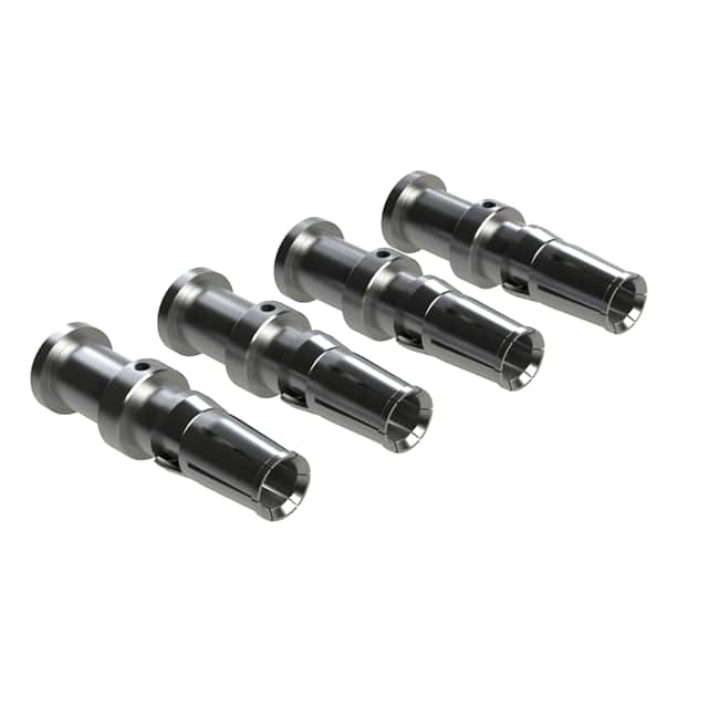 MS10A23S-25 Amphenol Sine Systems Corp  Contacts de connecteur circulaire